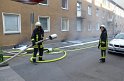 Kellerbrand Koeln Muelheim Wallstr Seidenstr P404